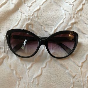 Authentic Prada cat eye sunglasses